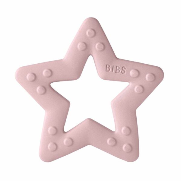 Іграшка гризунець BIBS Baby Bitie Star Pink Plum