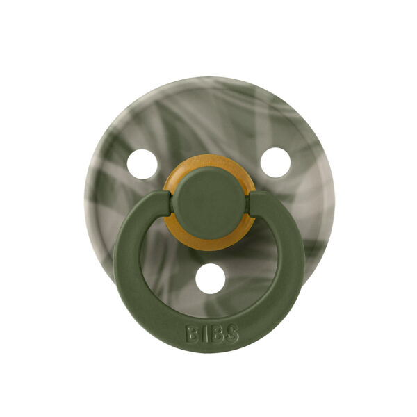 BIBS Colour Green Sand Розмір 6-18 місяців