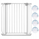 Захисний бортик Lionelo Truus SLIM GREY