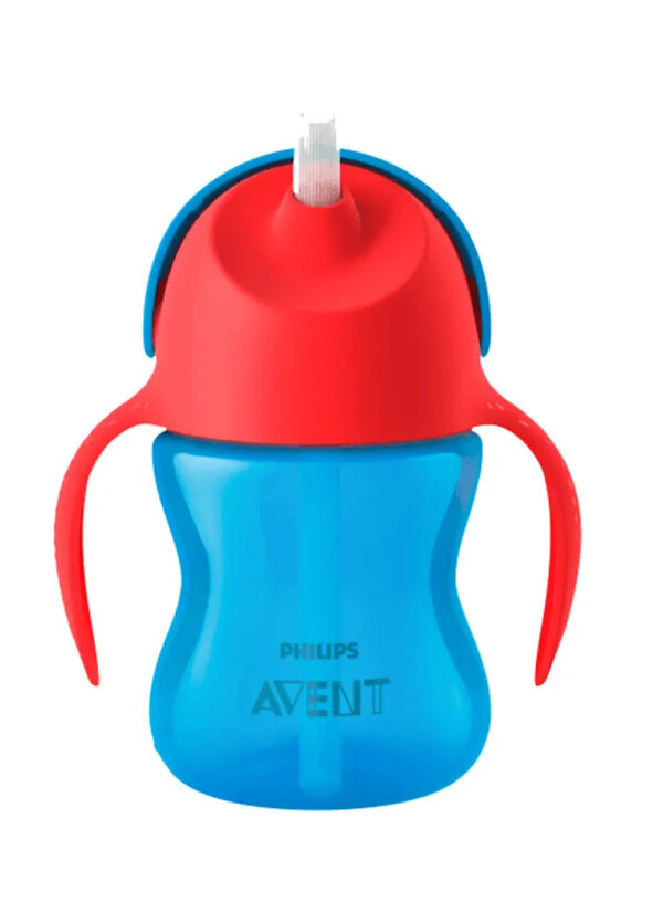 Чашка з трубочкою philips avent 9+