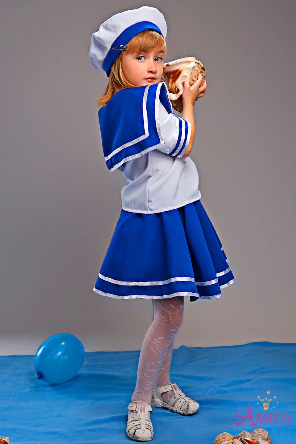 Костюм Морячка для девочки