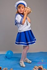 Костюм Морячка для девочки