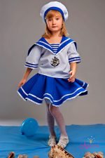 Костюм Морячка для девочки