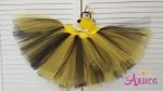 Юбка туту пчелка