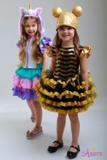 Костюм кукла LOL - Queen Bee - Королева Пчелка