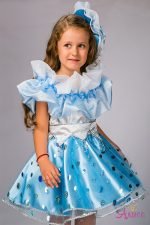 костюм капелька