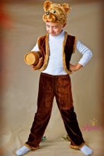 костюм медведя