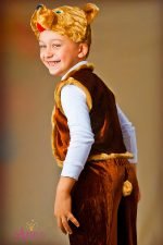 костюм медведя