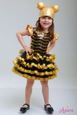 Костюм кукла LOL - Queen Bee - Королева Пчелка