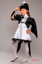 костюм ласточки