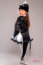 костюм ласточки