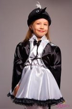 костюм ласточки