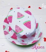 Арбузные дольки