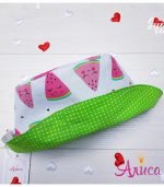 Арбузные дольки