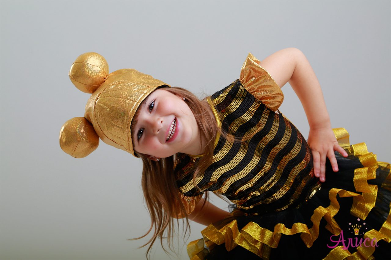 Костюм кукла LOL - Queen Bee - Королева Пчелка