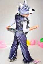 костюм волка