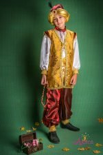 Карнавальный костюм Султан, Восточный Принц, Алладин