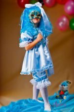 Карнавальный Костюм Мальвины