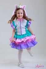 Костюм кукла ЛОЛ Единорожка