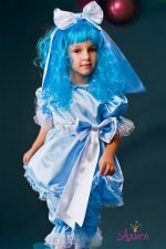 Карнавальный Костюм Мальвины