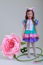 Костюм кукла ЛОЛ Единорожка