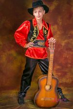 Карнавальный костюм Цыган