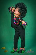 Карнавальный костюм африканца