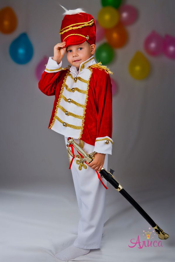 Карнавальный Костюм Гусара