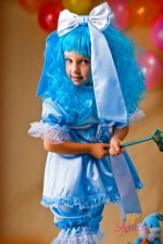 Карнавальный Костюм Мальвины