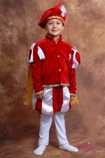 Карнавальный костюм Принц