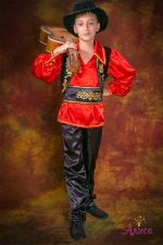 Карнавальный костюм Цыган