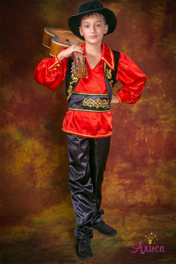 Карнавальный костюм Цыган