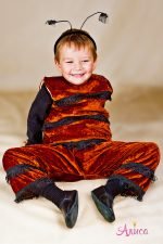 Карнавальный Костюм Жук для мальчика