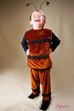 Карнавальный Костюм Жук для мальчика