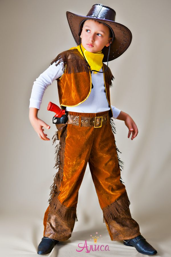 Карнавальный Костюм Ковбоя