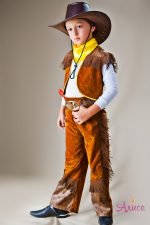 Карнавальный Костюм Ковбоя