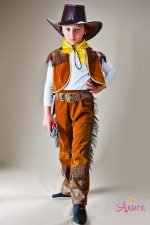 Карнавальный Костюм Ковбоя