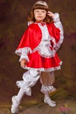 Карнавальный костюм Красной Шапочки