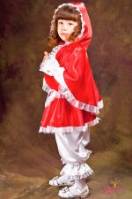 Карнавальный костюм Красной Шапочки