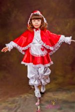 Карнавальный костюм Красной Шапочки