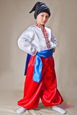 Карнавальный Костюм Украинца для мальчика