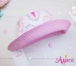 Двухсторонняя летняя детская панамка "Сладости"