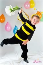 Карнавальный костюм Пчелёнок (Пчела) для мальчика