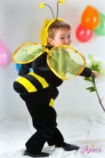 Карнавальный костюм Пчелёнок (Пчела) для мальчика