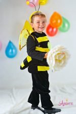 Карнавальный костюм Пчелёнок (Пчела) для мальчика