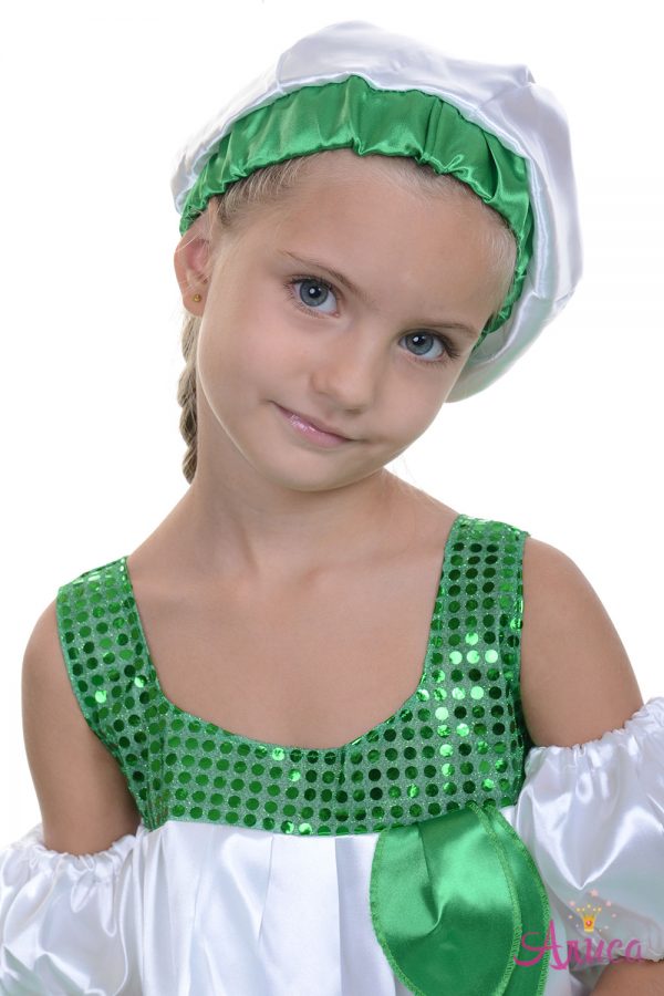 Карнавальный костюм Фасоль