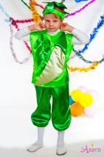 Карнавальный костюм Горох
