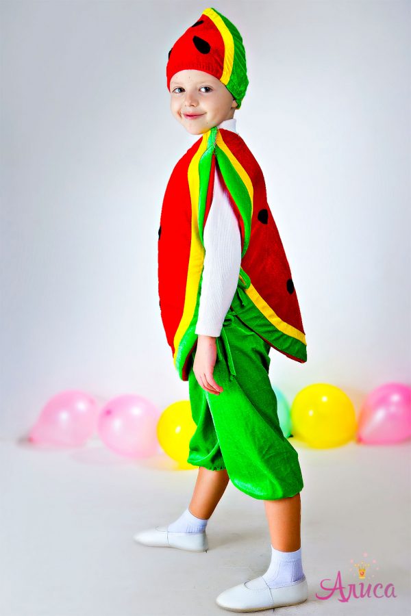 Карнавальный Костюм Арбуз