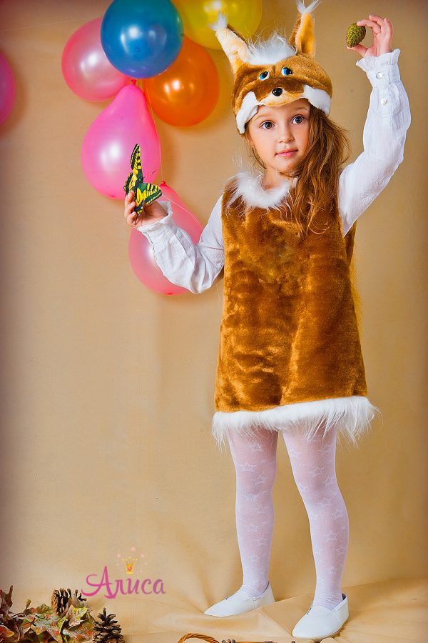 Карнавальный Костюм белка