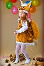 Карнавальный Костюм белка